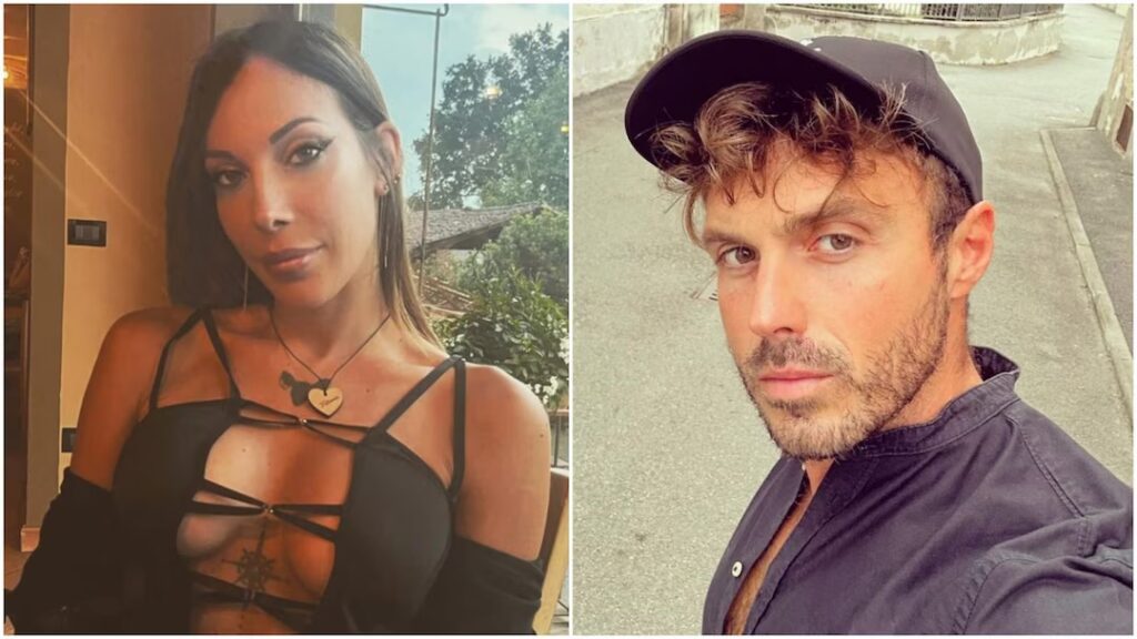 Temptation Island, Vittoria frequenta il tentatore Simone 1