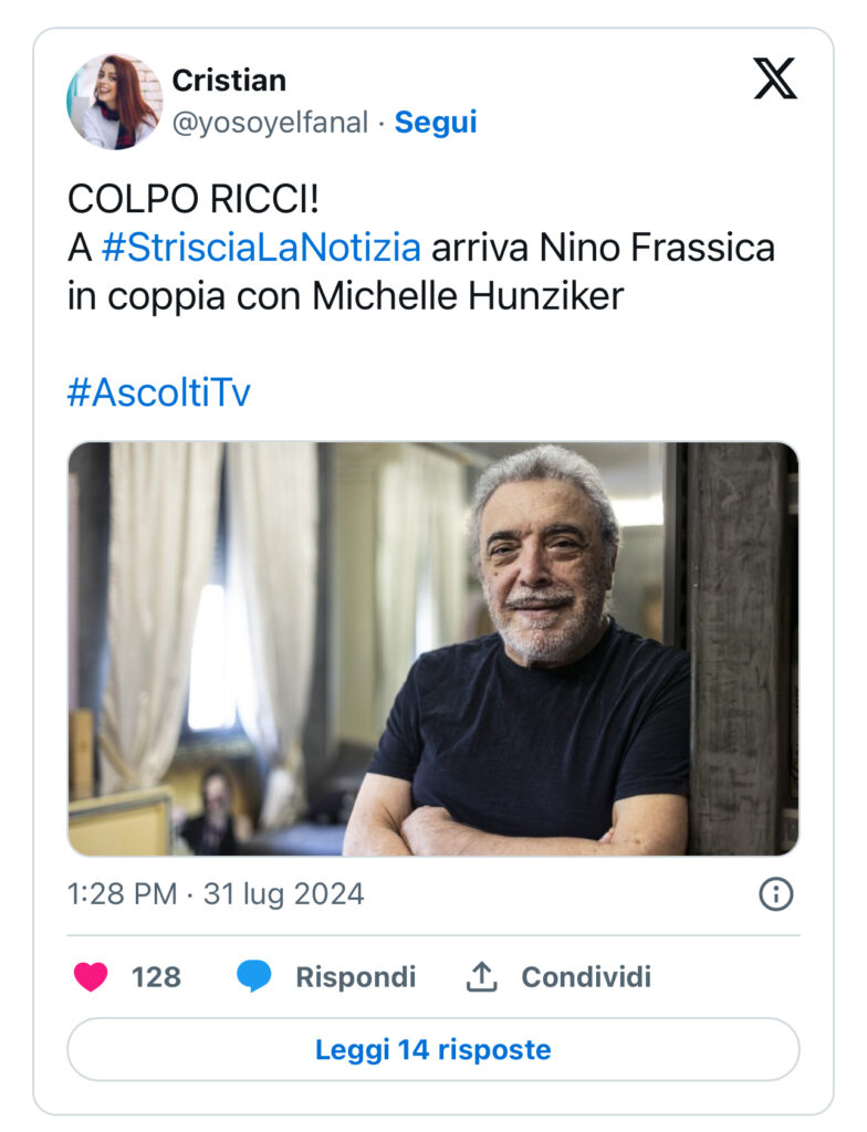 Striscia la notizia, nuovi conduttori 2