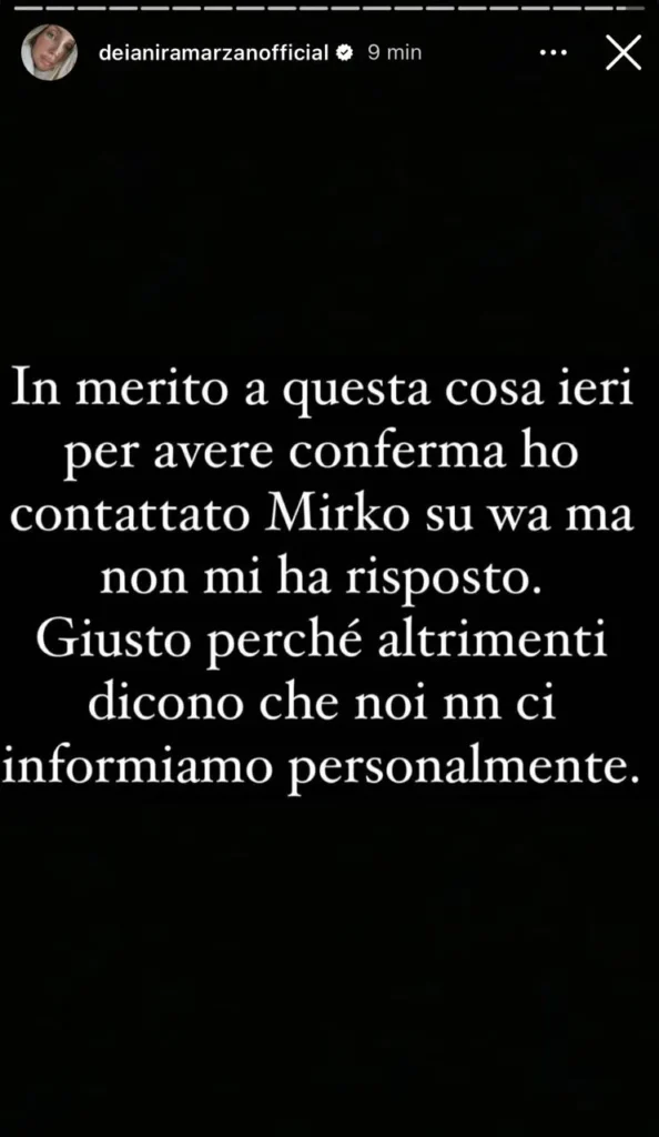 Grande Fratello, Perla e Mirko in crisi? Arrivano i rumor 3