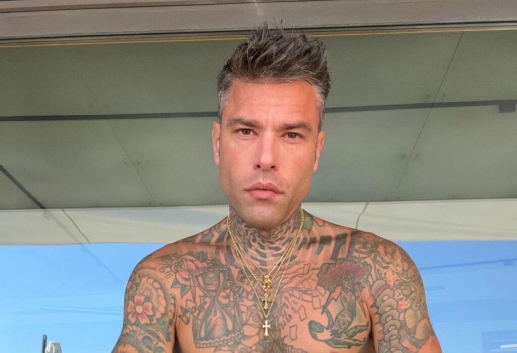 Fedez ricoverato d’urgenza 1