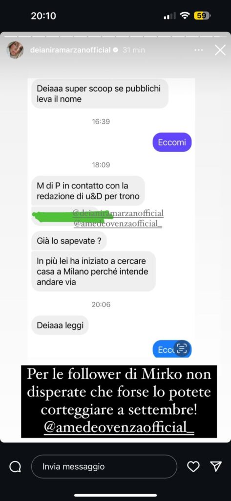 Grande Fratello, Mirko prenderà parte ad un nuovo programma Tv? 2