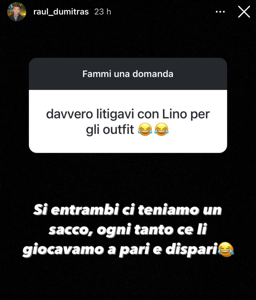 Temptation Island, tensioni tra Raul e Lino 2