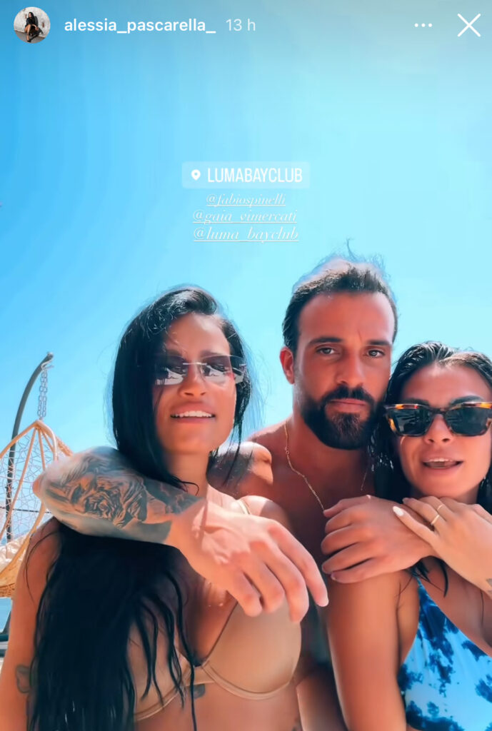 Temptation Island, Alessia sta frequentando una persona? La reazione shock di Lino 2