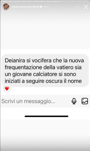 Grande Fratello, Perla frequenta un calciatore? 2