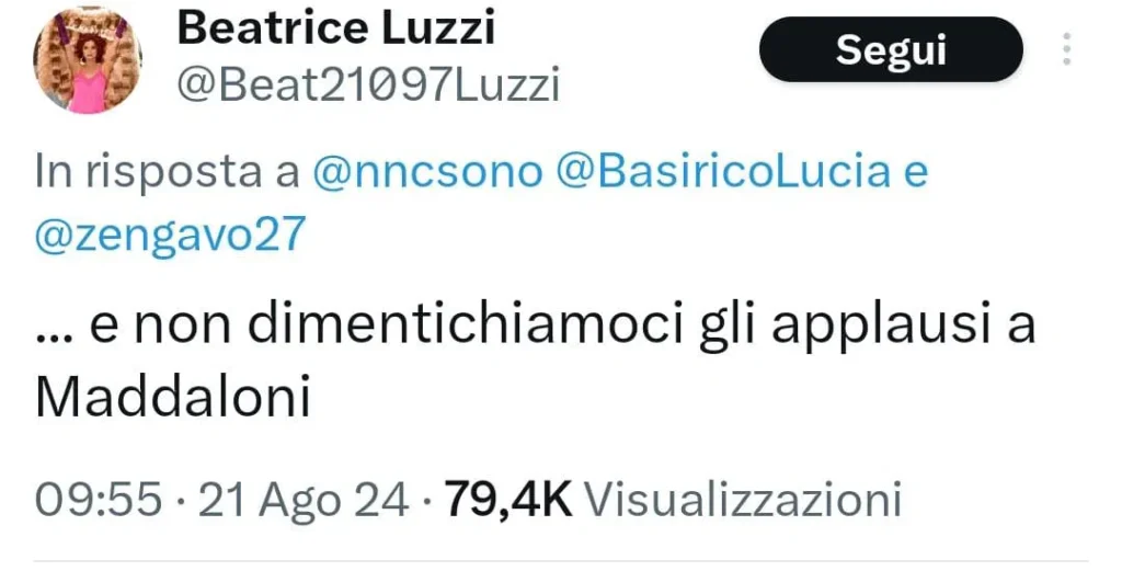 Grande Fratello, Beatrice e Vittorio hanno litigato 2