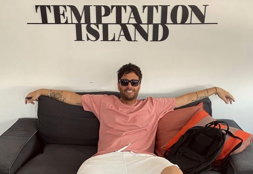 Temptation Island, Diandra e Valerio la prima coppia ufficiale e’ amica di una famosa attrice 1