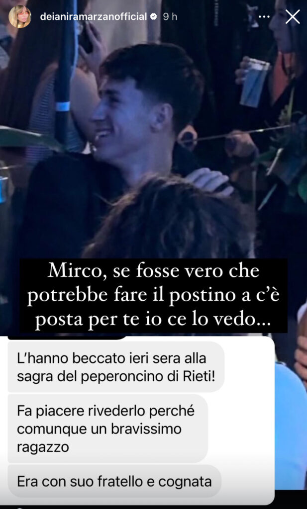 Grande Fratello, Mirko lavorerà in un programma di Maria De Filippi? 2