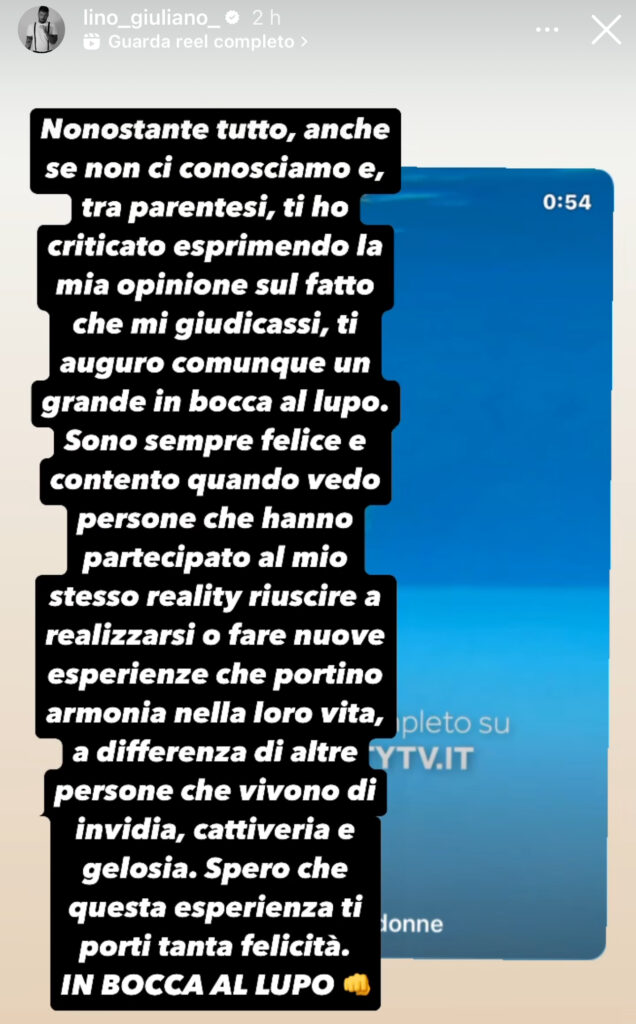 Uomini e donne, Martina sale sul trono, la reazione di un protagonista di Temptation Island 2