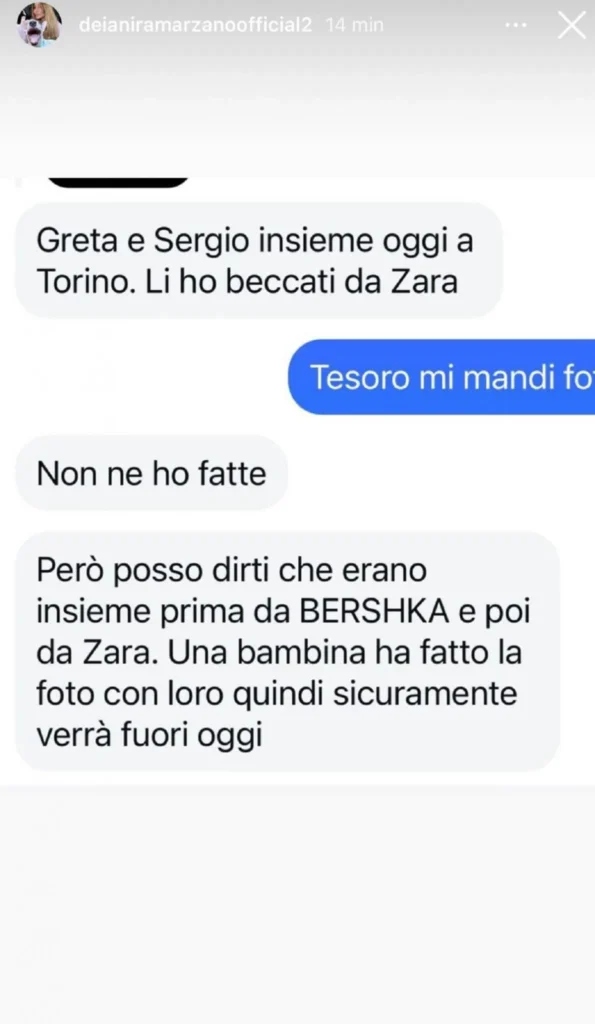 Grande Fratello, Sergio e Greta beccati nuovamente insieme 2