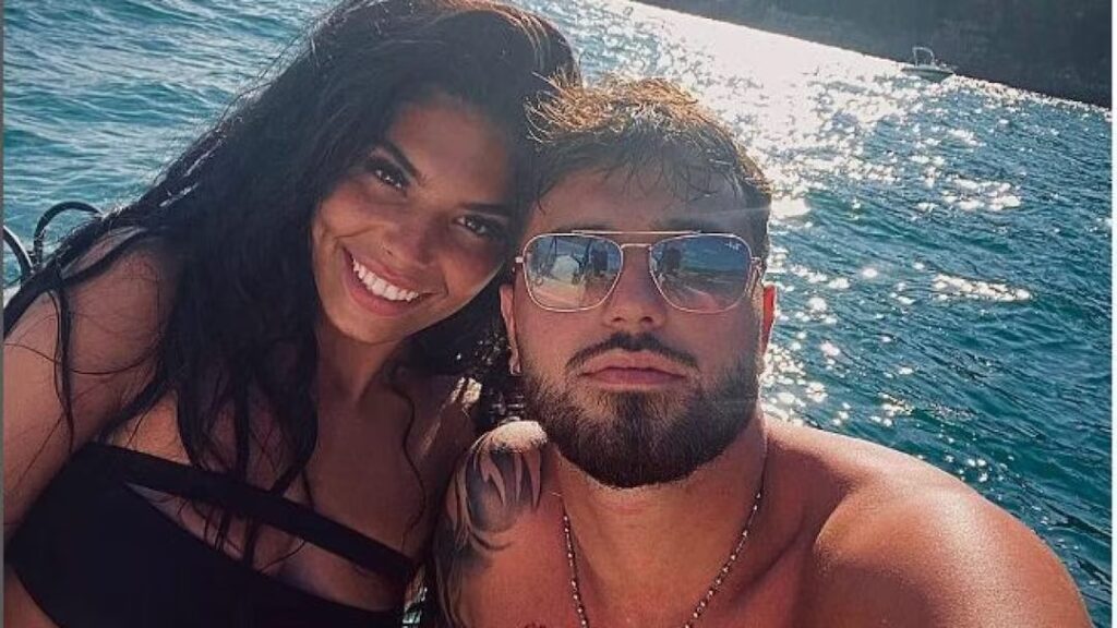 Temptation Island, Federica ha partecipato ad un concorso di bellezza 1