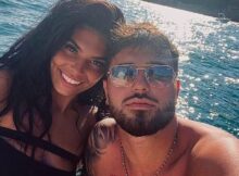 Temptation Island, Federica ha partecipato ad un concorso di bellezza 5