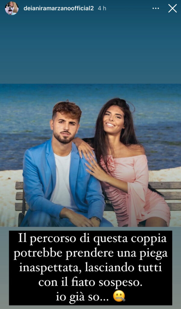 Temptation Island, Federica e Alfonso finale shock 2