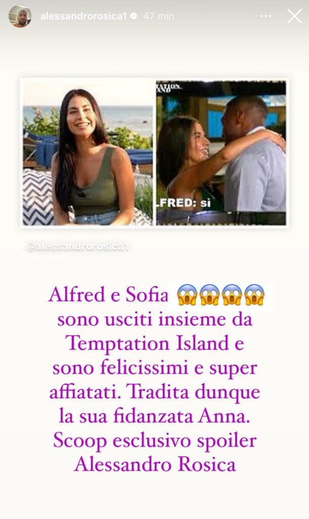 Temptation Island, un fidanzato esce con la sua tentatrice? 2