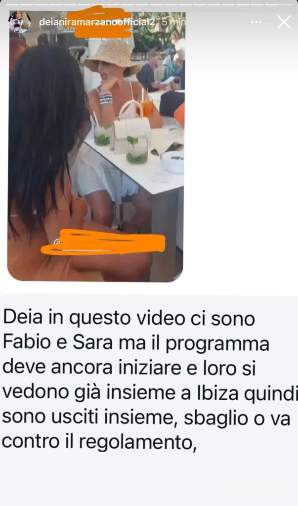 Temptation Island, Fabio e Sara cosa è successo dopo il falò di confronto? 2