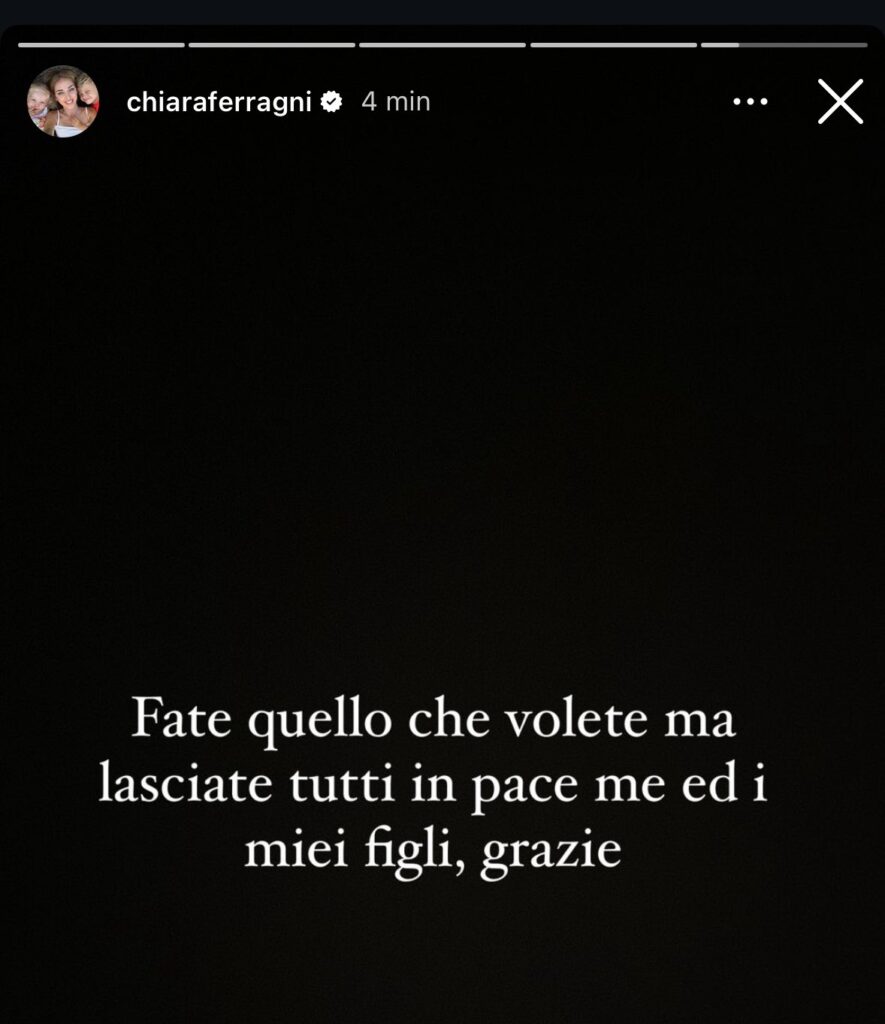 Tony Effe Fedez, nel dissing entra anche Chiara Ferragni che si arrabbia 2