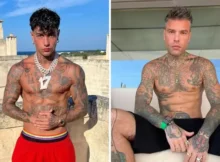 Fedez e il nuovo dissing contro Tony Effe e che in realtà è riferito a Chiara Ferragni 2