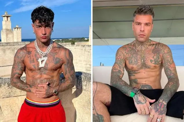 Fedez e il nuovo dissing contro Tony Effe e che in realtà è riferito a Chiara Ferragni 1