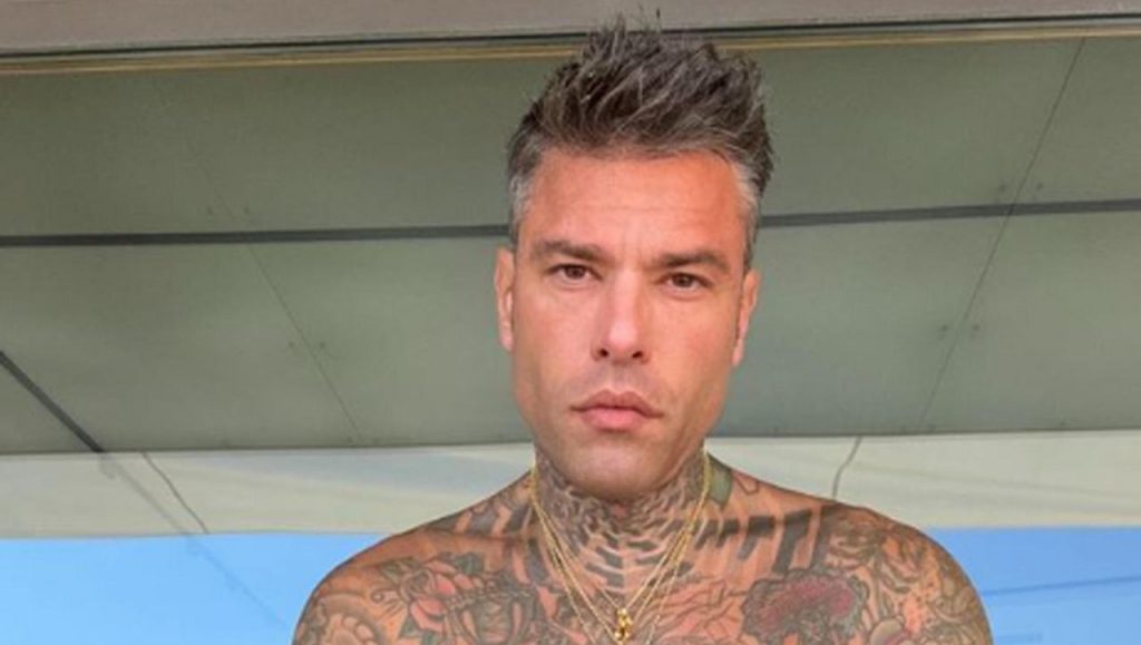 Fedez cancella un pezzo dalla canzone contro Chiara Ferragni che finisce in rete 1