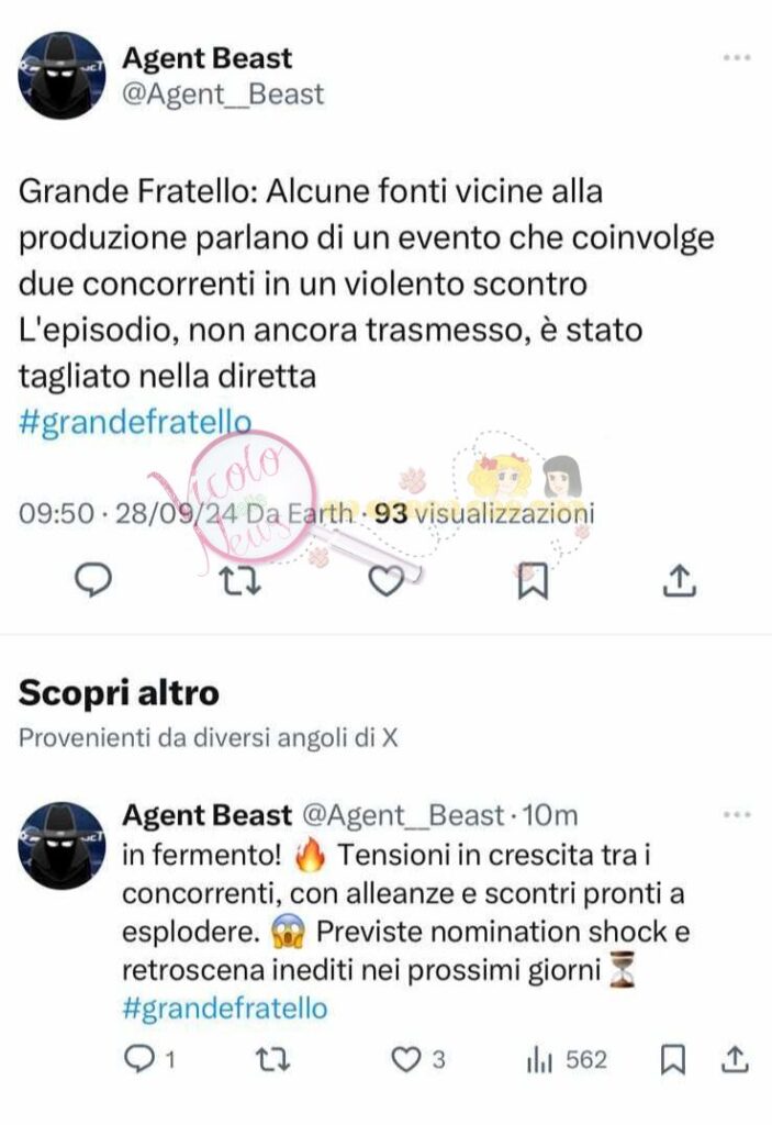 Grande Fratello, provvedimenti in arrivo? 2