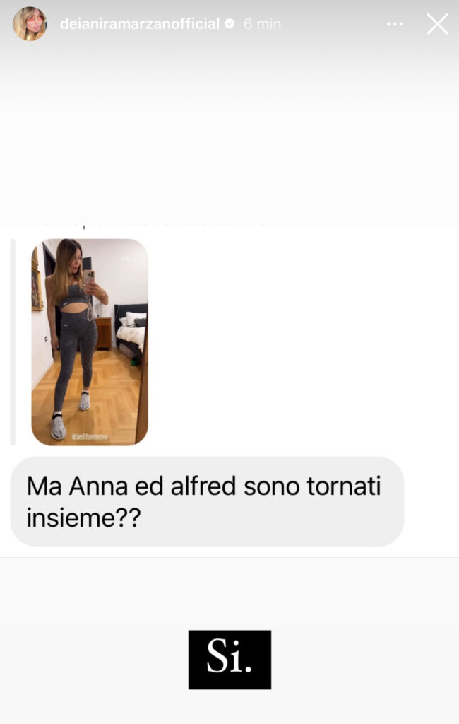 Temptation Island, Anna e Alfred sono tornati insieme? 2