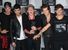 One direction, e’ venuto a mancare uno dei membri del gruppo 3