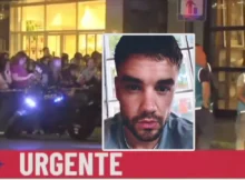 Liam Payne, la chiamata prima della scomparsa 6