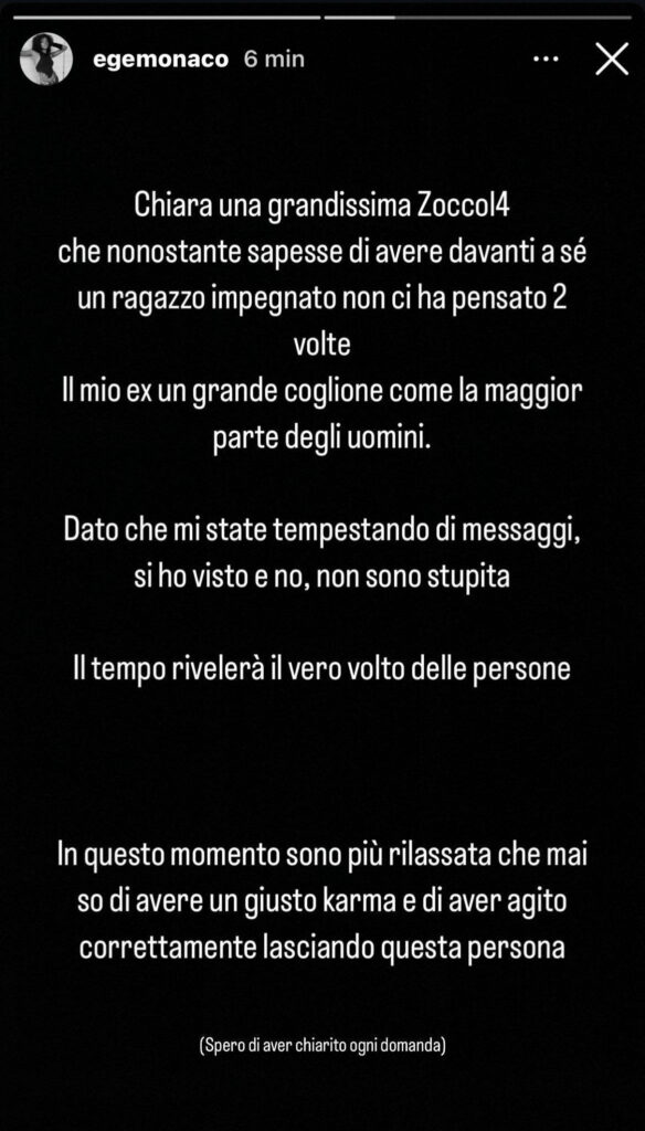 Amici, Trigno e Chiara sempre più vicini, la reazione della fidanzata di lui 2