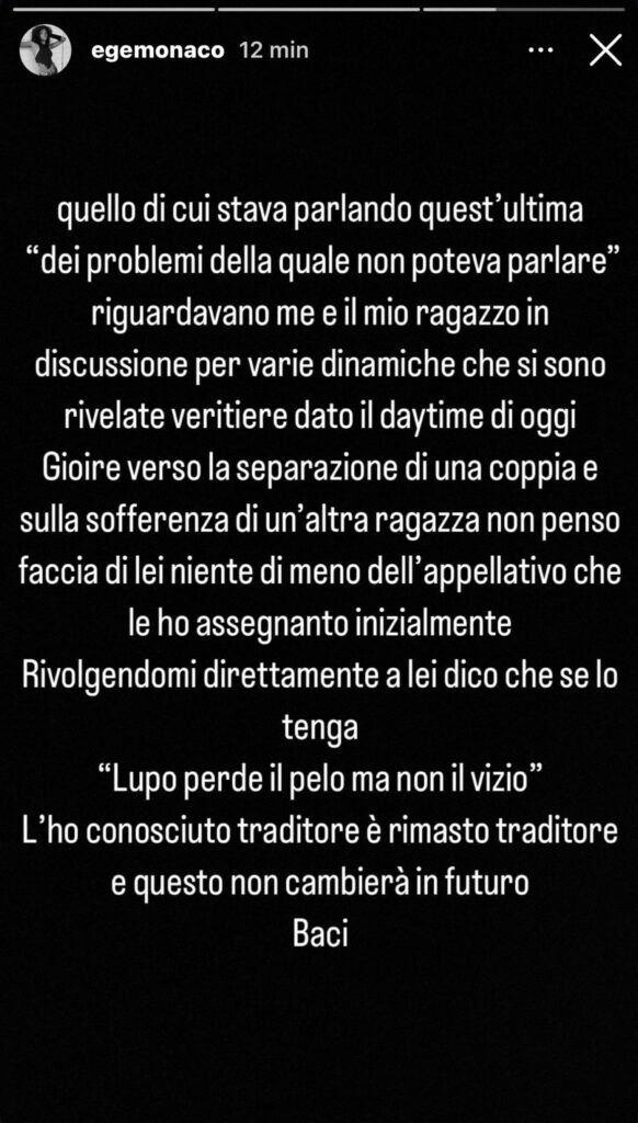 Amici, Trigno e Chiara sempre più vicini, la reazione della fidanzata di lui 3