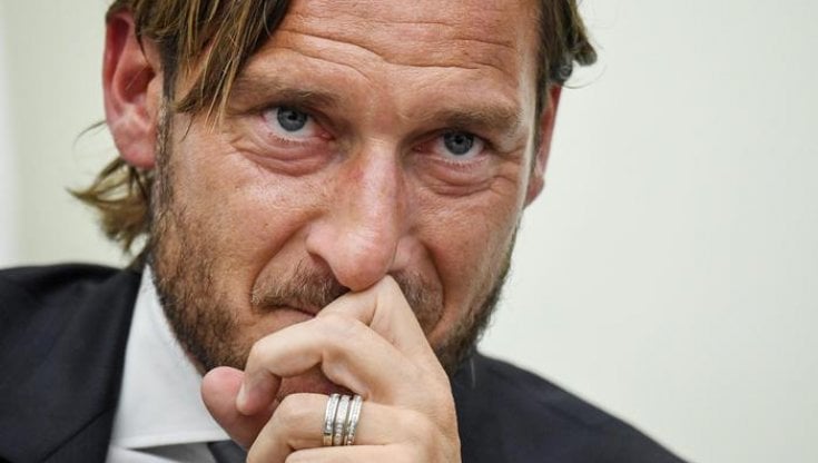 Francesco Totti ha una relazione con un altra donna? 1