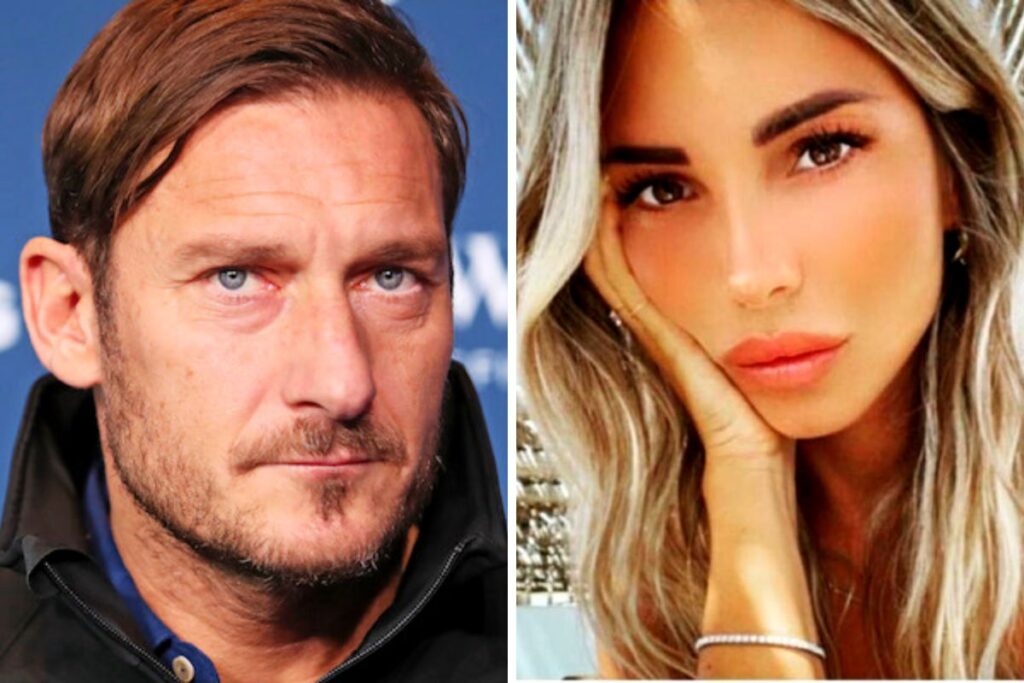 Noemi Bocchi, la reazione al gossip su Francesco Totti 1