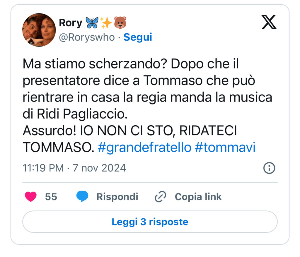 Grande Fratello, Tommaso preso in giro in Spagna? 3