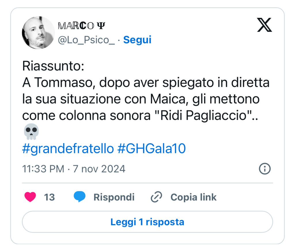 Grande Fratello, Tommaso preso in giro in Spagna? 4