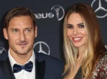 Ilary Blasi denuncia Francesco Totti 2