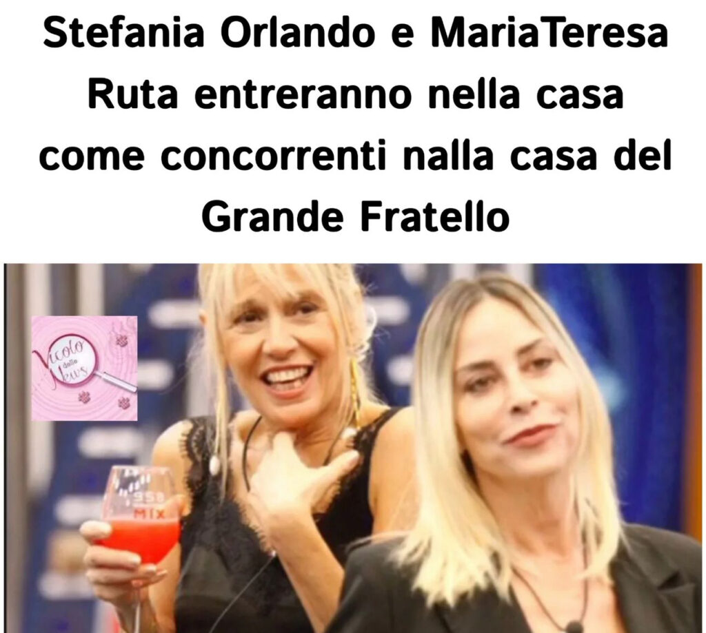 Grande Fratello, nella casa entreranno 2 concorrenti del GFVIP5 4