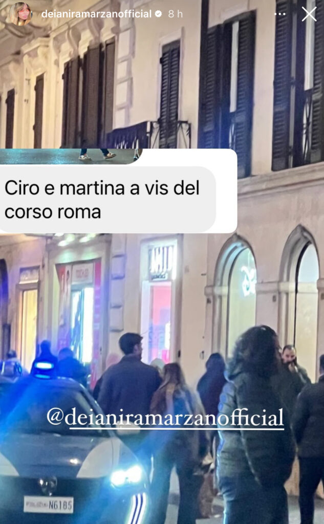 Uomini e donne, le prime foto di Martina e Ciro 2