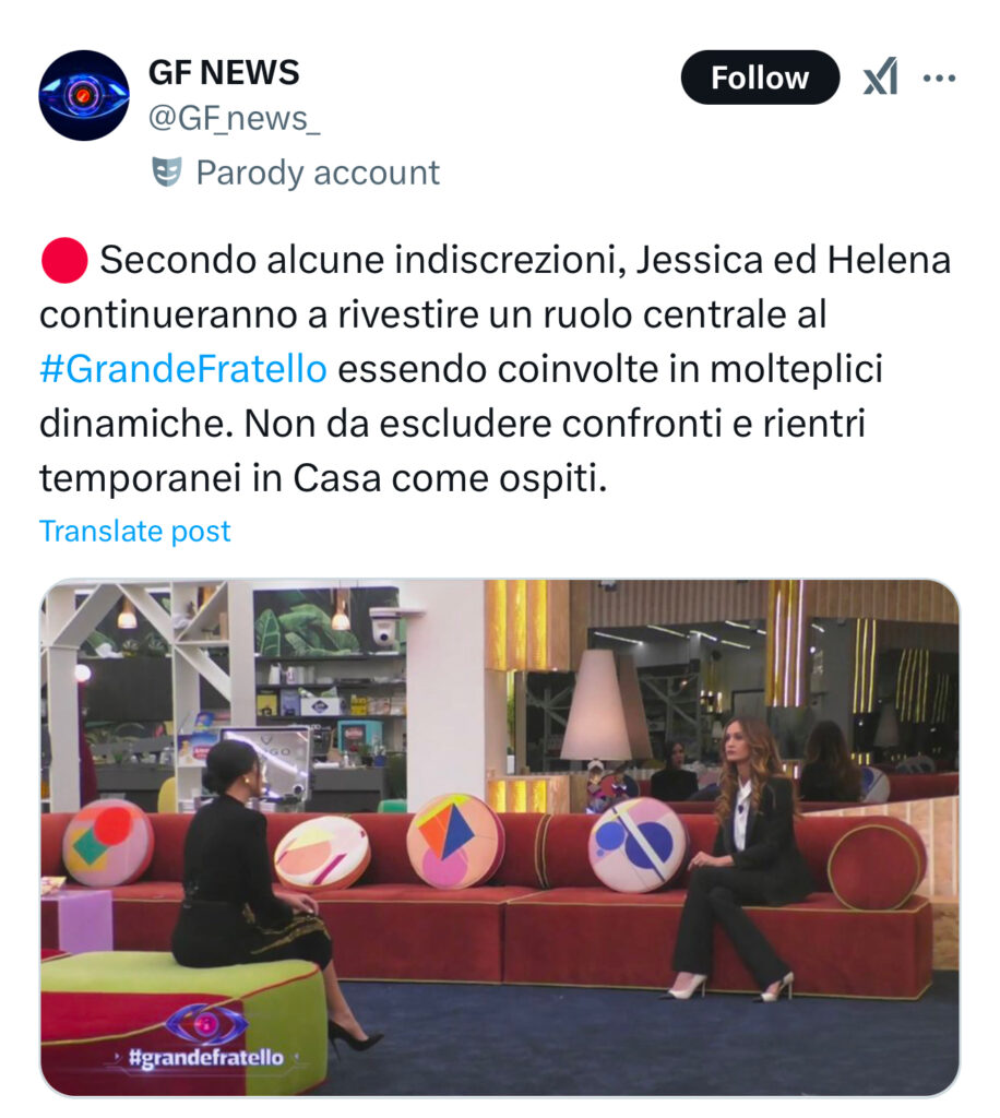 Grande Fratello, Helena e Jessica torneranno nella casa? 2