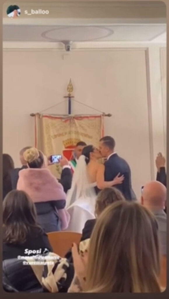 Uomini e donne, famosa ex corteggiatrice si sposa a sorpresa 3