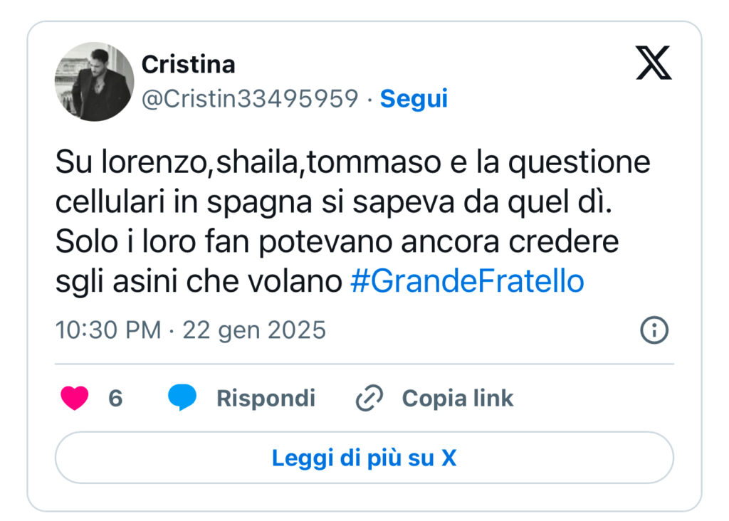 Grande Fratello, tre provvedimenti disciplinari 4