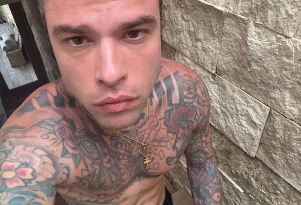 Fedez, le rivelazioni shock di Fabrizio Corona 1