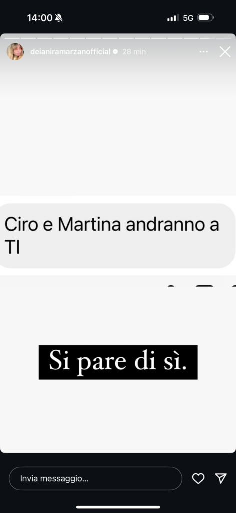 Temptation Island, coppia nata a Uomini e donne potrebbe partecipare 2