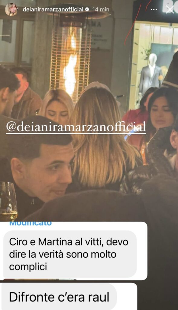 Uomini e donne, Martina e Ciro incontrano Raul 2