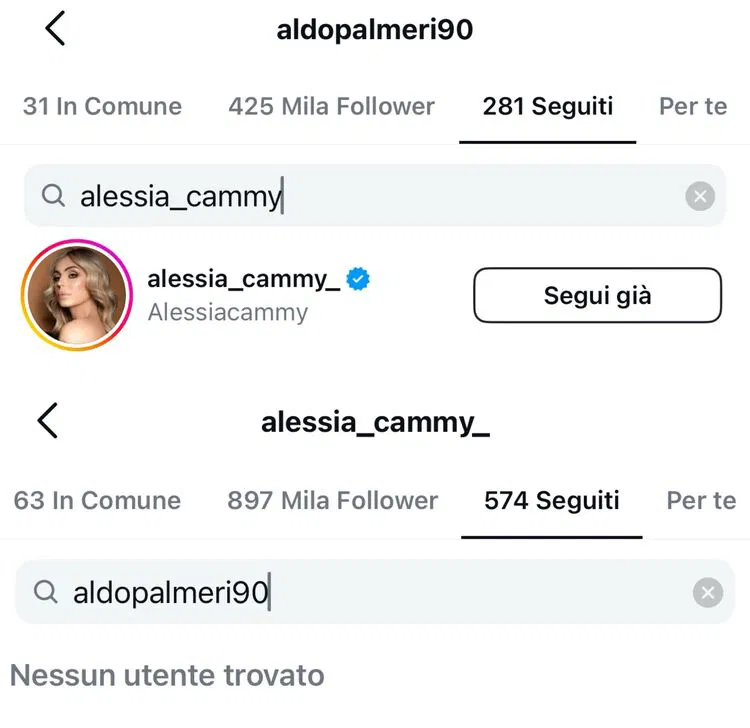 Uomini e donne, Alessia e Aldo in crisi? Il gesto di lei getta dubbi 2