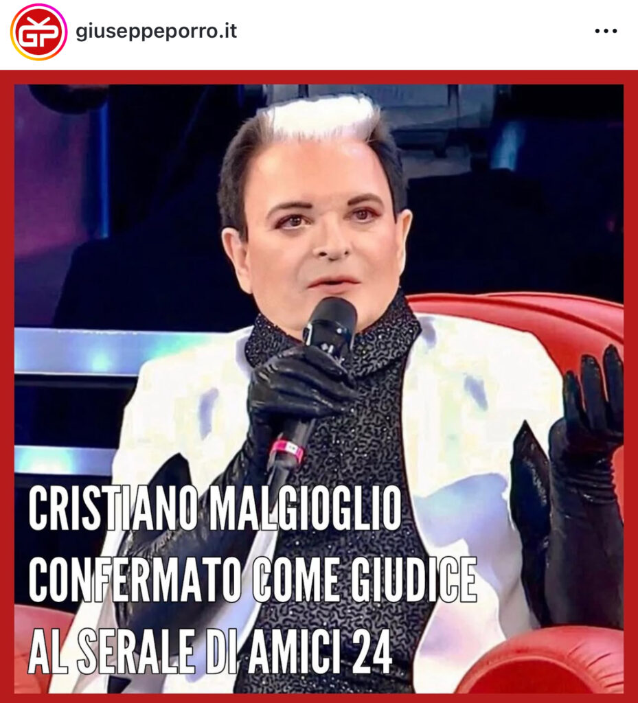 Amici, i primi due giudici del serale 3