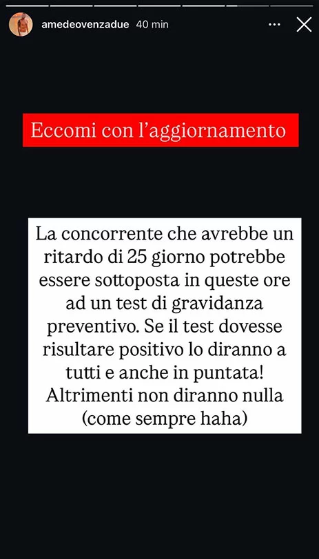 Grande Fratello, una concorrente è incinta? 3