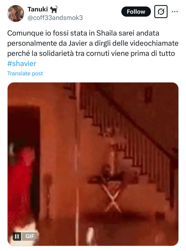 Grande Fratello, Shaila rivela un segreto di Helena e Lorenzo 2